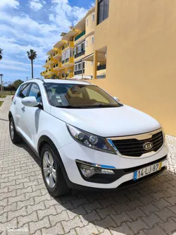 Kia Sportage 1.7 CRDI ISG TX