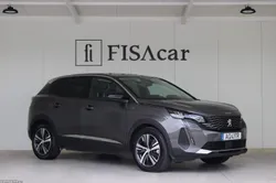 Peugeot 3008 1.6 Hybrid Allure e-EAT8