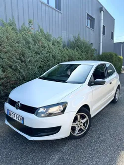 Volkswagen Polo 5 essence 1.2i 60cv à Chaîne / Toutes Options / Révisée et Garantie