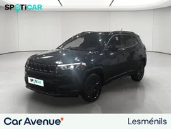 JEEP Renegade 1.3 GSE T4 180 ch 4x4 BVA9 Limited