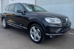 Volkswagen Touareg PHASE 2 3.0 V6 R line 204 CV GARANTIE 12 MOIS