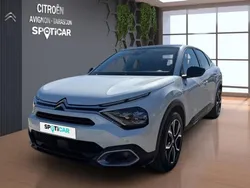 Citroen C4 X Moteur électrique 136ch (100 kW) Shine Automatique