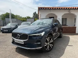 Volvo xc60 b4 197 ch ultimate style chrome – bva
