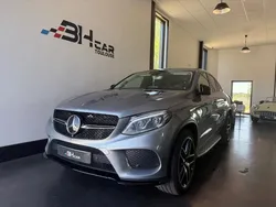 Mercedes Classe Gle COUPE 3.0 350 D 260 FASCINATION 4MATIC 9G-TRONIC BVA