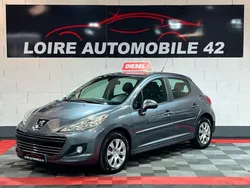 Peugeot 207 1.6 hdi 90 cv blue lion