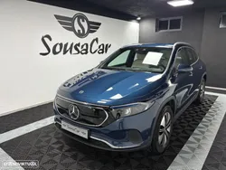 Mercedes-Benz EQA 250