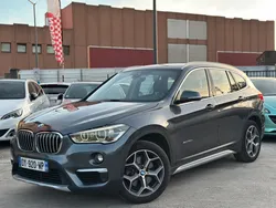 Bmw X1 F48 XLine Sdrive 20D 190ch BVA8 "1ère Main, Attelage"