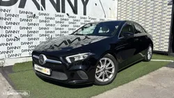 Mercedes-Benz A 200 Limousine Progressive