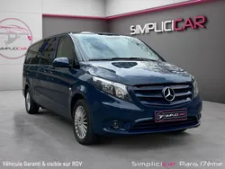 MERCEDES VITO TOURER 114 CDI Extra Long 9G-Tronic RWD First Garantie 12 mois Caméra de recul