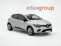 Renault Clio 1.5 dCi Limited