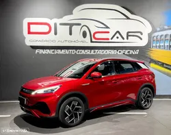 BYD Atto 3 60.48 kWh Design