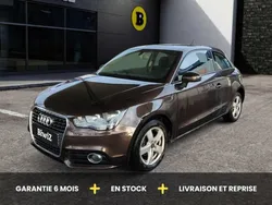 Audi A1 1.6 Tdi 90 ch Attraction S-tronic /Courroie de distribution et pneus 4 saisons neufs