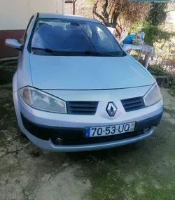 Renault Mégane 1.5 dci
