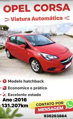 Opel Corsa 1.4 Hatchback