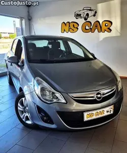 Opel Corsa 1.2