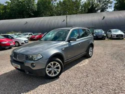 BMW X3 E83 LCI 20D 2.0D XDRIVE Année 2009