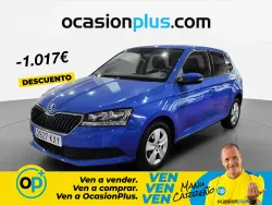 SKODA Fabia 1.0 MPI Like 55kW