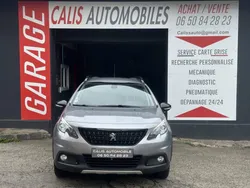 Peugeot 2008 1.2 PureTech 110ch GT Line S&S