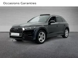 Audi Q5 35 TDI Mild Hybrid 163ch S line S tronic 7