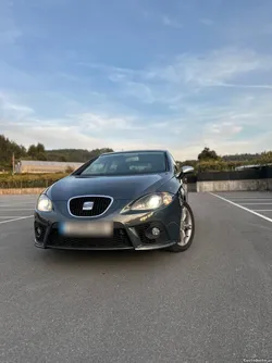 Seat Leon FR