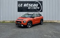 Citroen C3 AIRCROSS 1.6 HDI 120CH SHINE / SIÈGES CHAUFFANTS / CLIM AUTO / AFFICH. TÊTE HAUTE