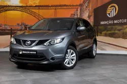Nissan Qashqai 1.2 DIG-T N-Connecta Xtronic