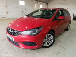 Opel Astra Sports Tourer 1.5 D GS Line S/S