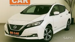 Nissan Leaf de 2018