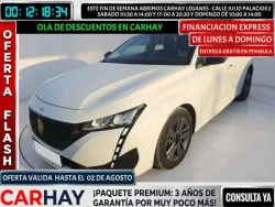 PEUGEOT 308 1.5 BlueHDi S&S Allure Pack 130