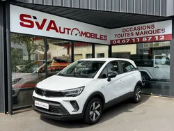 Opel Crossland X 1.2 Turbo 110ch Elegance