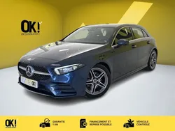Mercedes Classe A 200 1.3 163 AMG Line Full leds GPS Caméra Sièges