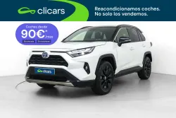 Toyota RAV 4 2.5 hybrid 2WD Style