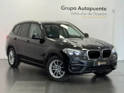 BMW X3 xDrive 20dA