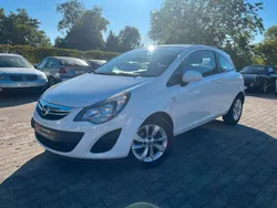 Opel Corsa D