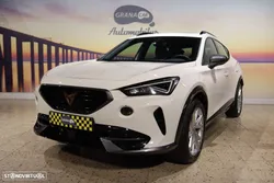 Cupra Formentor 1.4 e-Hybrid DSG Tribe Edition