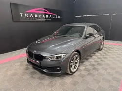 BMW SERIE 3 F30 LCI 318d 150 ch Sport Edition "Hello Future" + Entretien Complet + Apple Car play