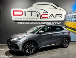 BYD Atto 3 60.48 kWh Design