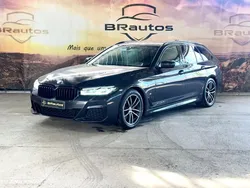 BMW 520 d Pack M Auto