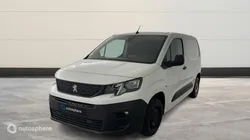 Peugeot Partner Véhicule utilitaire ou Société Standard 650kg BlueHDi 100ch S&S Asphalt