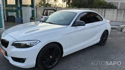 BMW Série 2 de 2015