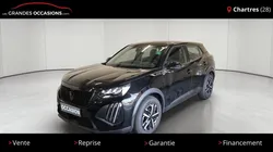 Peugeot 2008 Style Hybrid 145 ch e-DCS6
