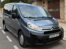 Citroen Jumpy Jumpy Multispace Millenium L 5/8pl. 160 Millenium