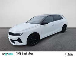 Opel Astra 1.2 Turbo 130 ch BVM6 GS 5P