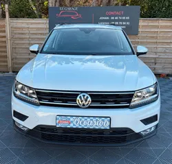 Volkswagen Tiguan 2.0 TDI 150ch Sound DSG7