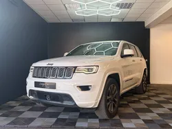 JEEP GRAND CHEROKEE V6 3.0 CRD 250 Multijet SS BVA Overland / Full entretien JEEP / Garantie 6 mois
