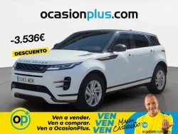 LAND ROVER Range Rover Evoque 2.0D I4 MHEV R-Dynamic S AWD Aut. 163