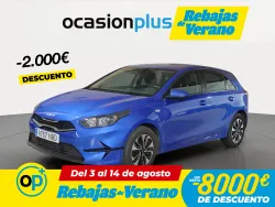 KIA Ceed 1.0 T-GDI Concept 100