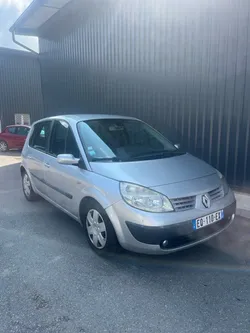 Renault Scenic II 1,9 dci 120cv CLIM