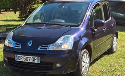 Renault Modus 1.2 essence clim 75ch