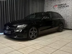 Mercedes-Benz C 220 D station 9g-tronic amg line